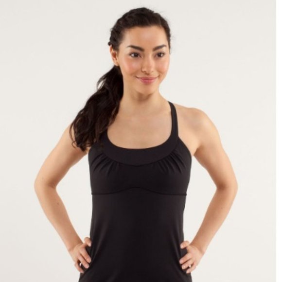 Lululemon Scoop Me Up Tank II - Picture 2 of 5